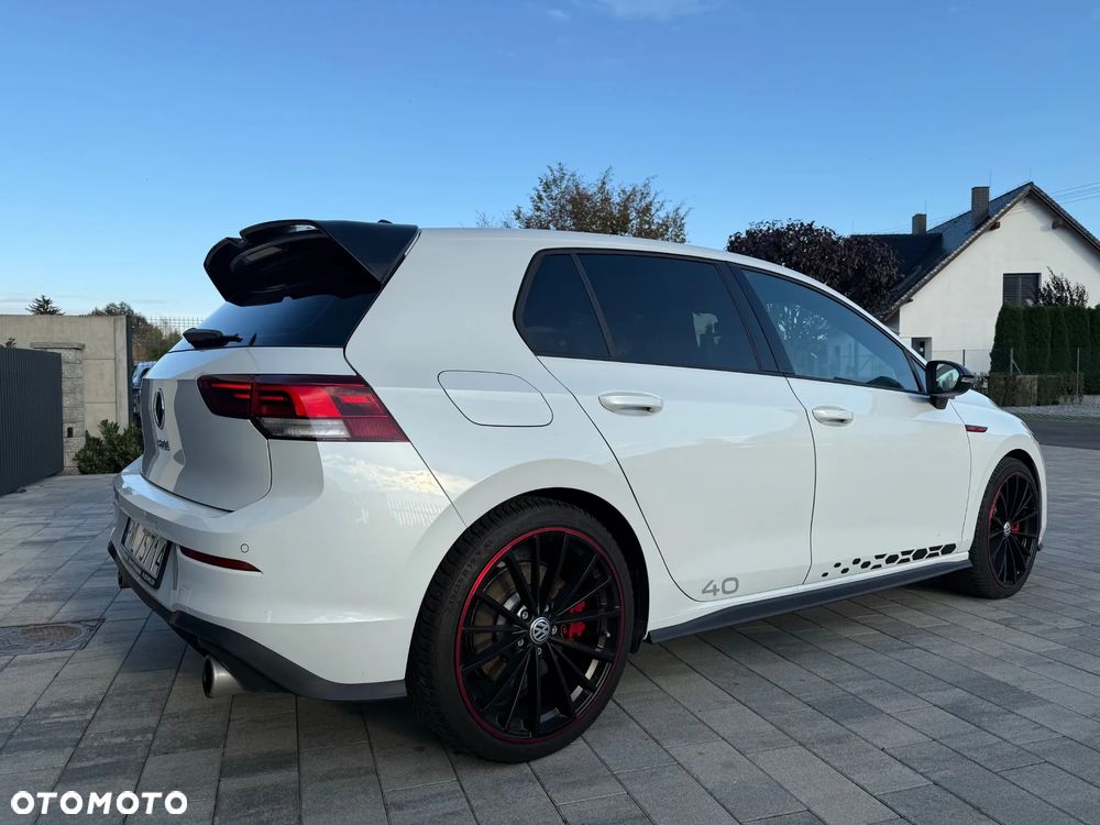 Volkswagen Golf 2.0 TSI OPF DSG GTI - 3