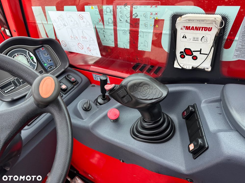 Manitou MT420 - 12