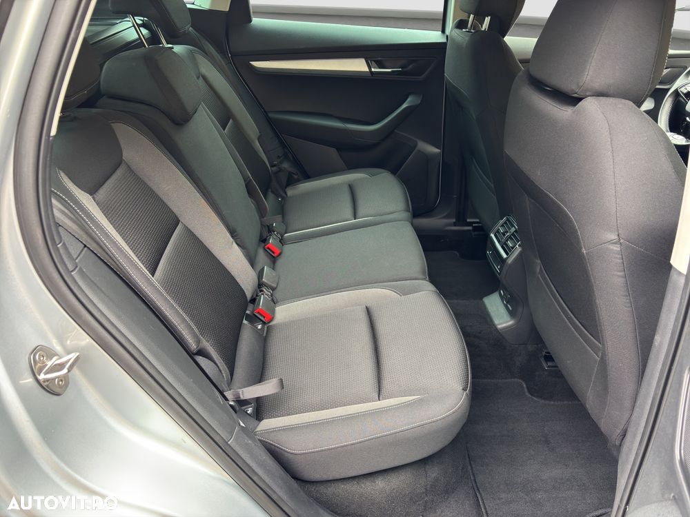 Skoda Karoq 2.0 TDI 4X4 DSG Tour - 17