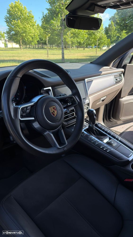 Porsche Macan PDK - 3