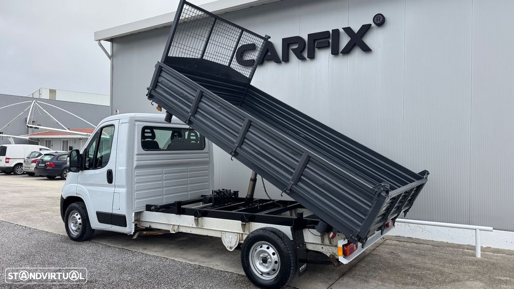 Fiat Ducato 2.3 M-Jet Tri-Basculante - 3