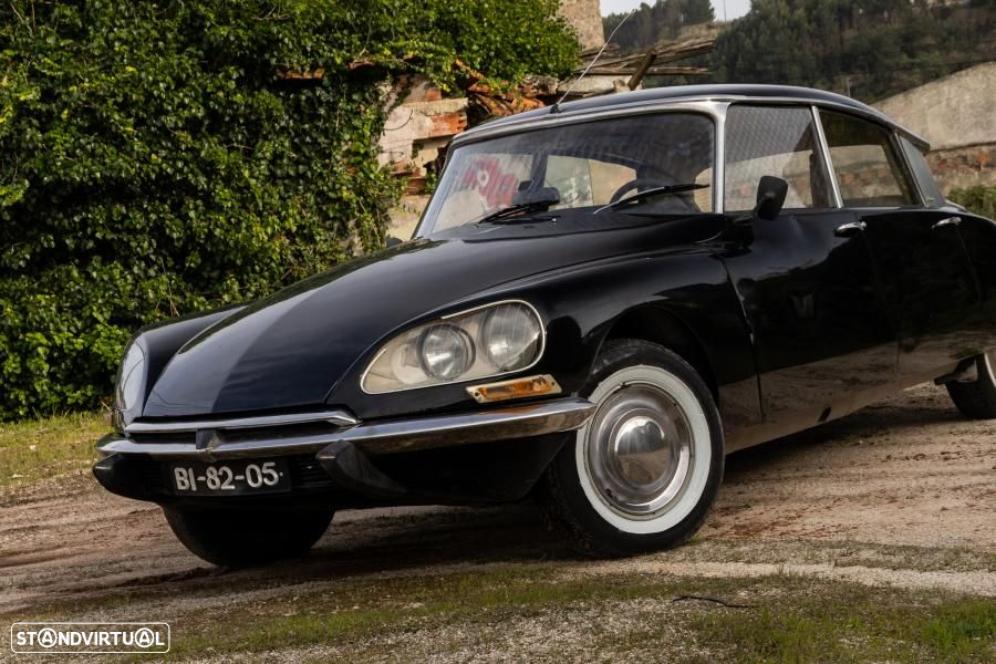 Citroën ID 19 - 12