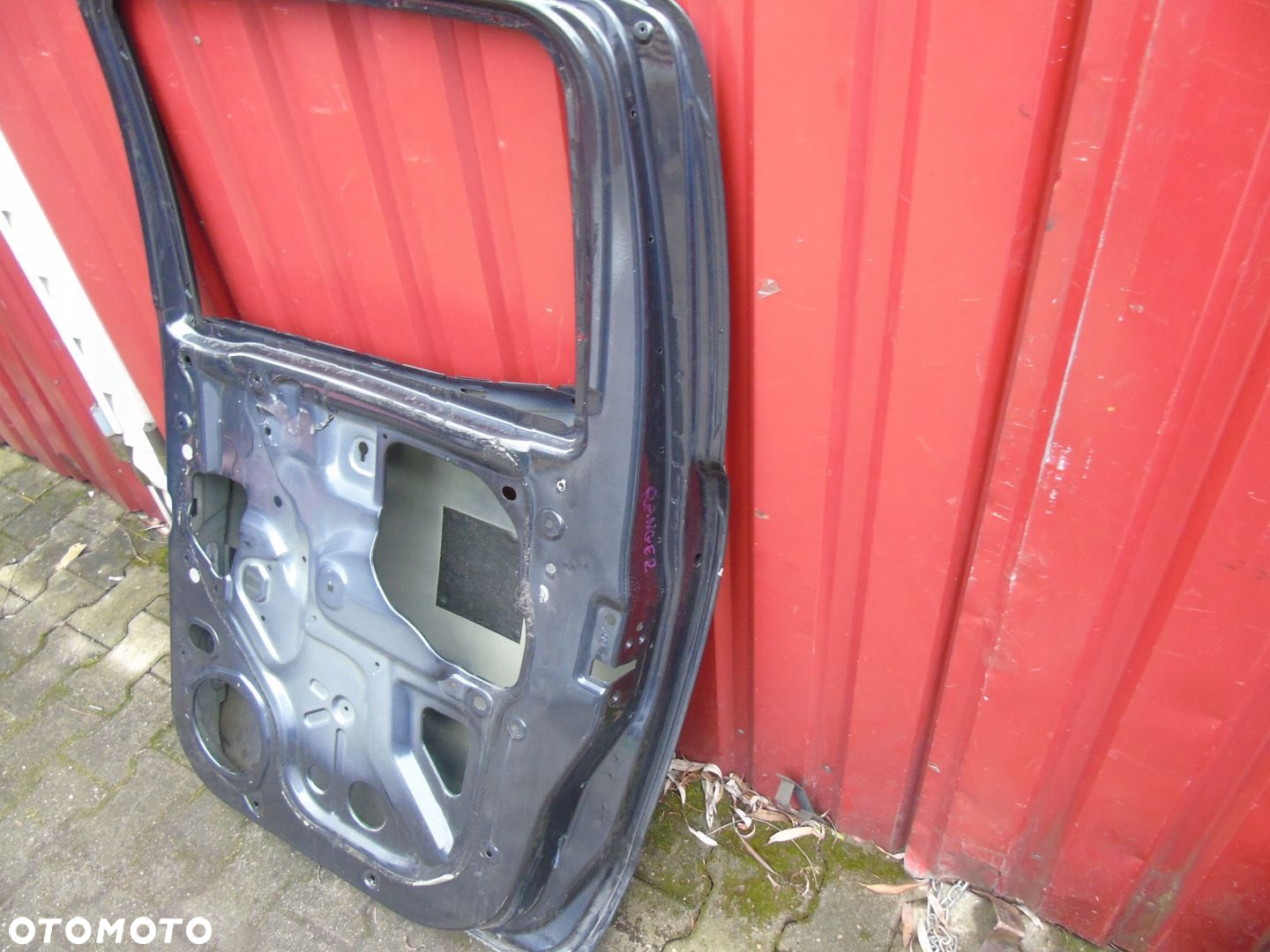 Ford Ranger drzwi prawe AB39-2624630-AB - 3