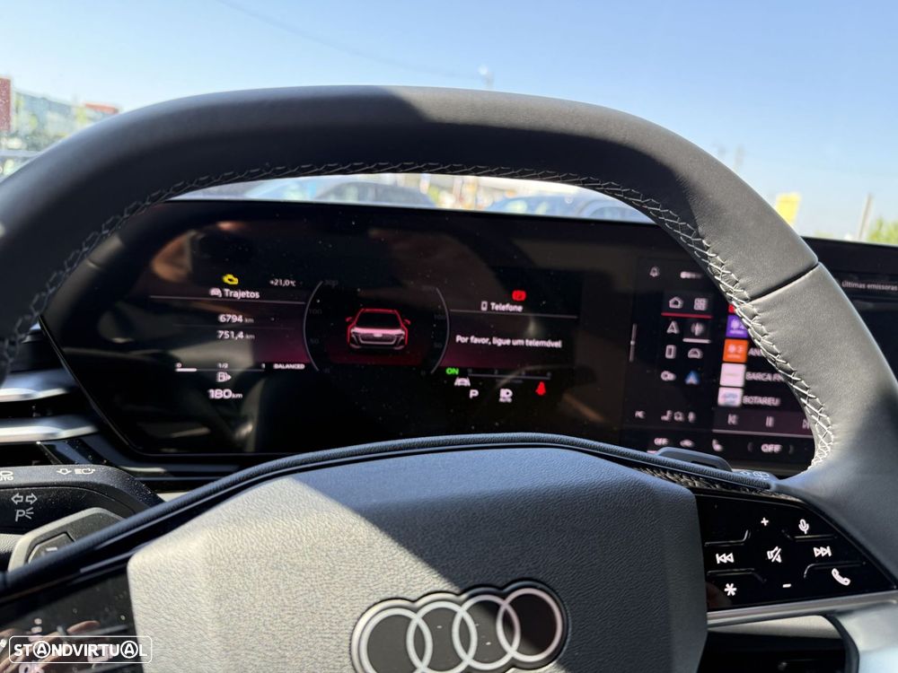 Audi A5 Avant TDI S line Tech - 2