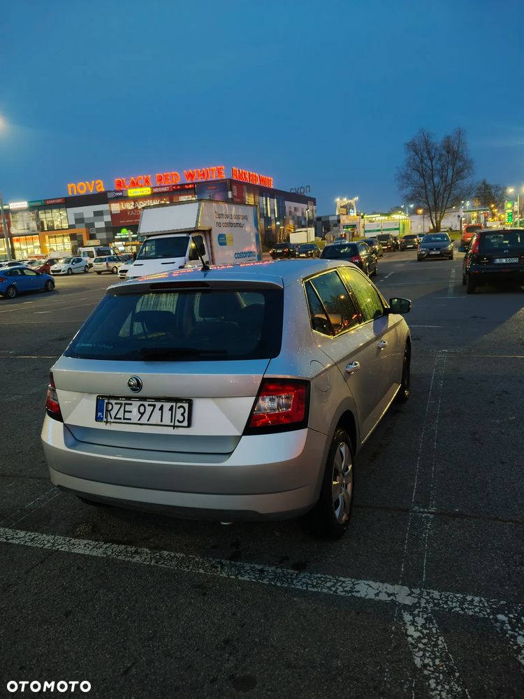 Skoda Fabia 1.4 TDI Ambition - 2