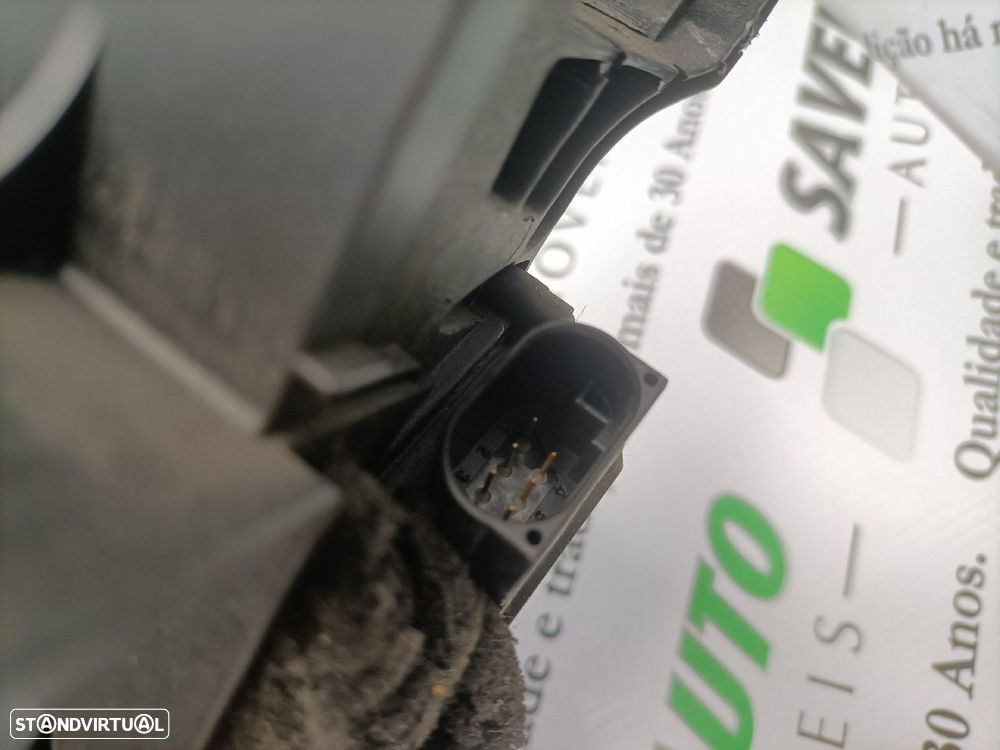 Pedal Acelerador / Acelarador / Potenciómetro Mercedes-Benz E-Class (W - 3