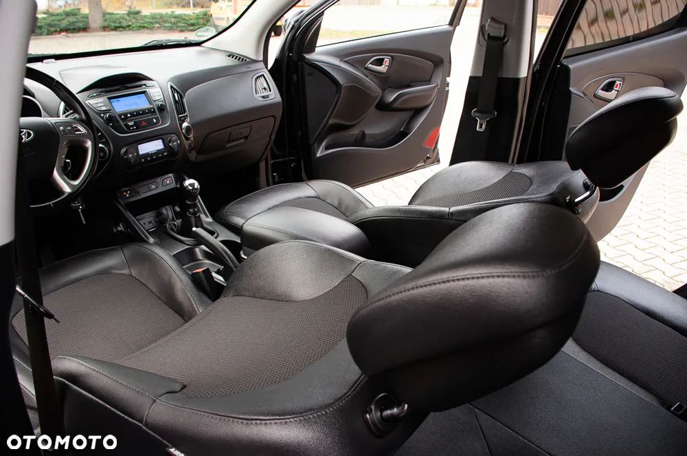 Hyundai ix35 1.6 GDI Premium 2WD - 11