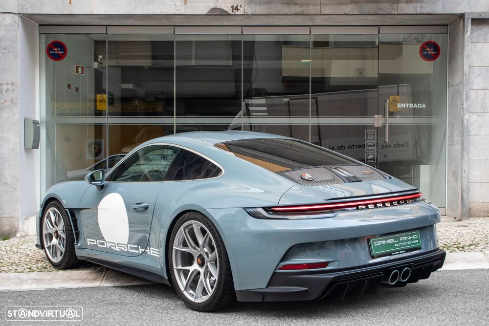 Porsche 911 (992) S/T - 45