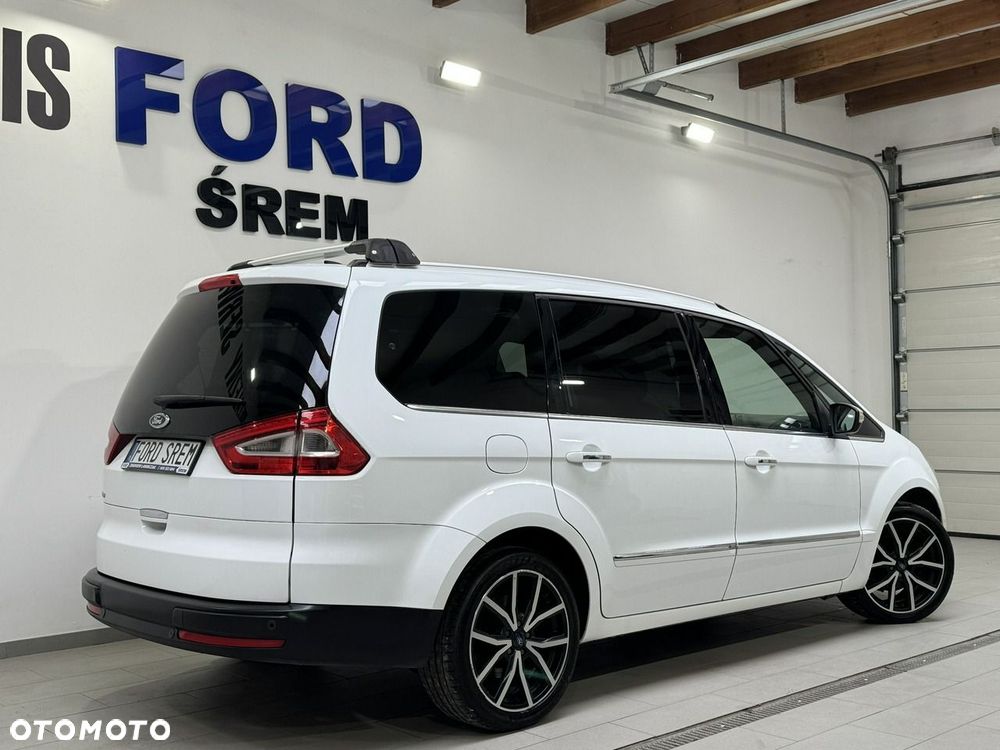 Ford Galaxy 2.0 TDCi Platinium X (Titanium) - 9