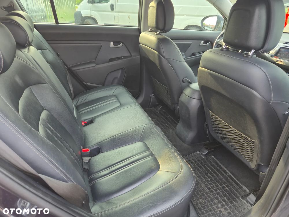 Kia Sportage 1.6 GDI L 2WD - 5