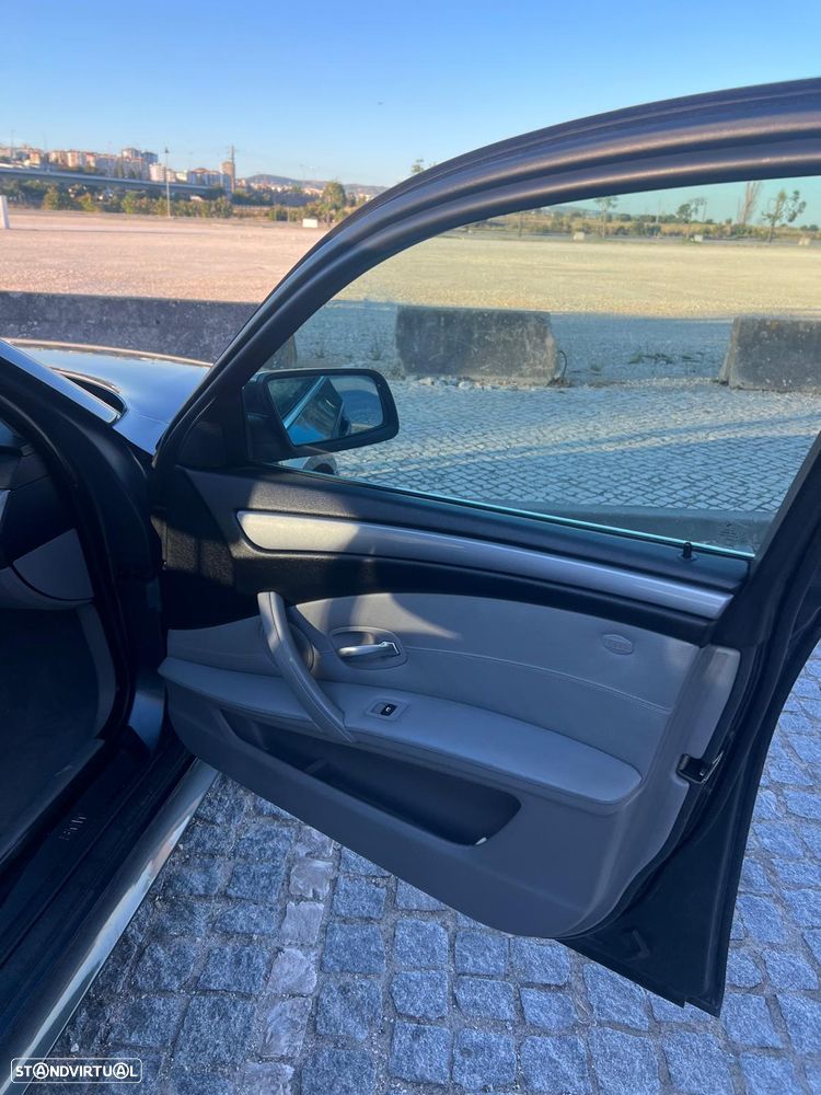 BMW 530 dA - 10
