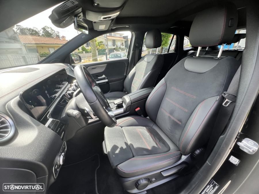 Mercedes-Benz EQA 250+ AMG Line - 22