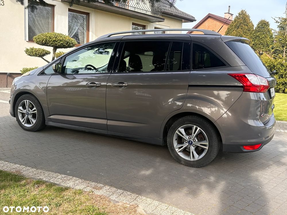 Ford Grand C-MAX 1.0 EcoBoost Titanium ASS - 7