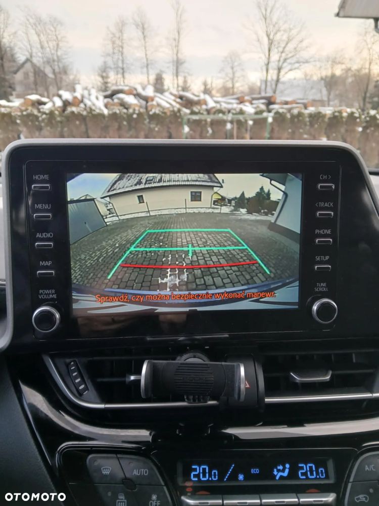 Toyota C-HR 1.2 T Comfort - 11