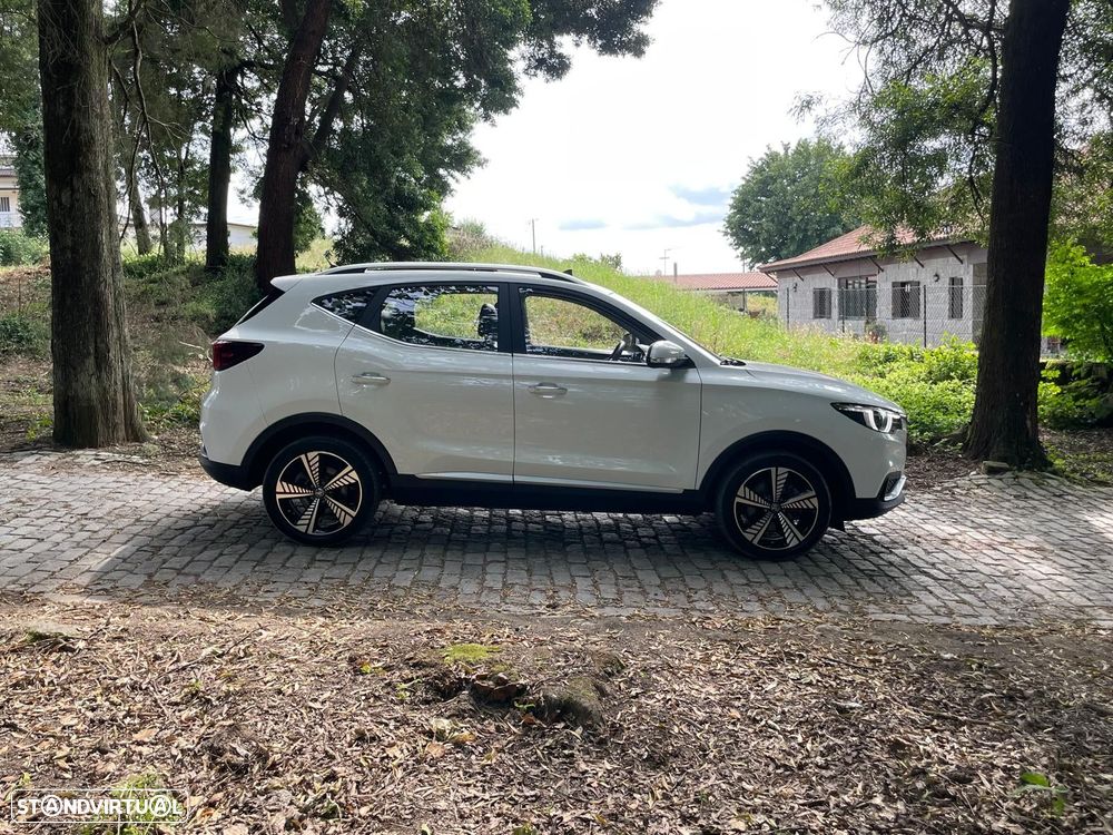 MG ZS Maximal Luxury - 7