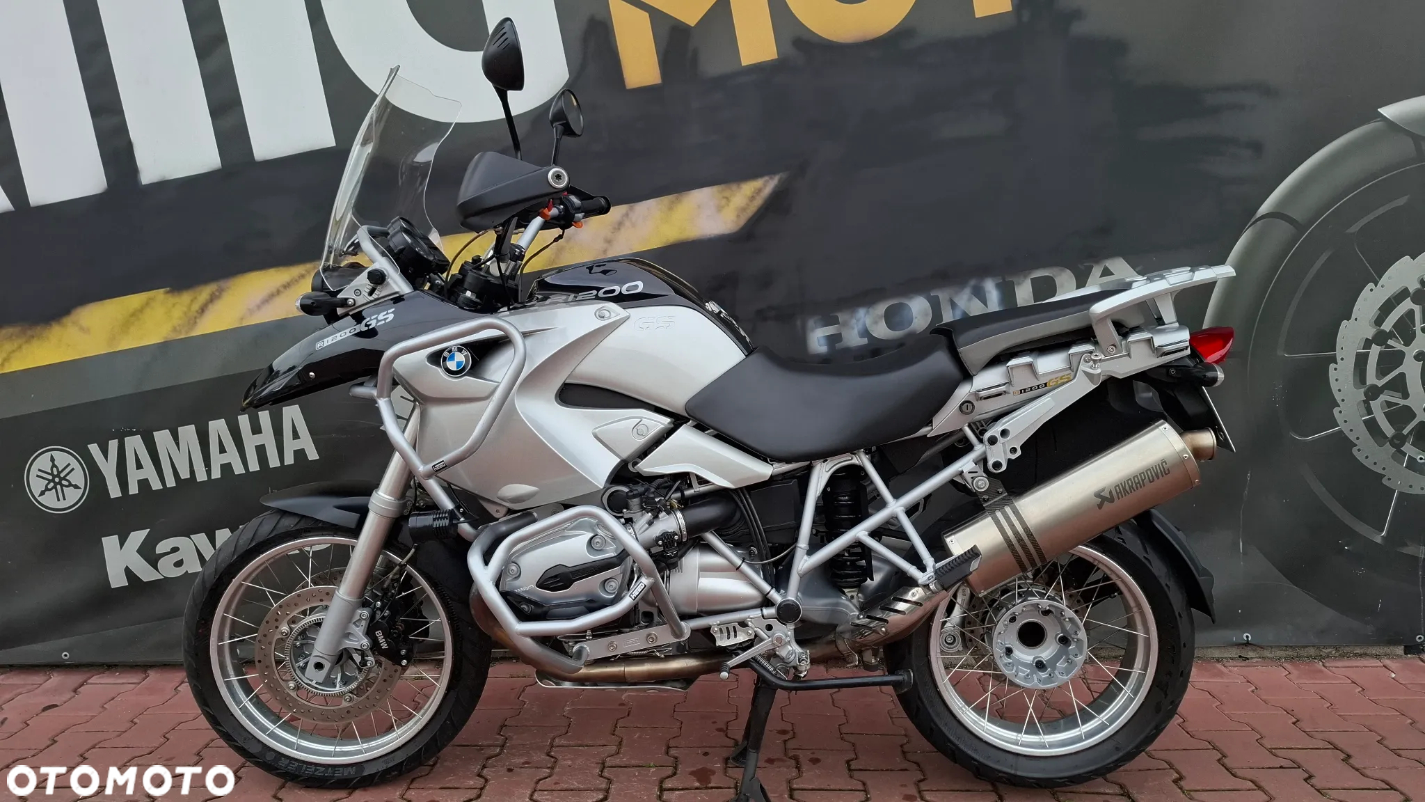 BMW R - 4