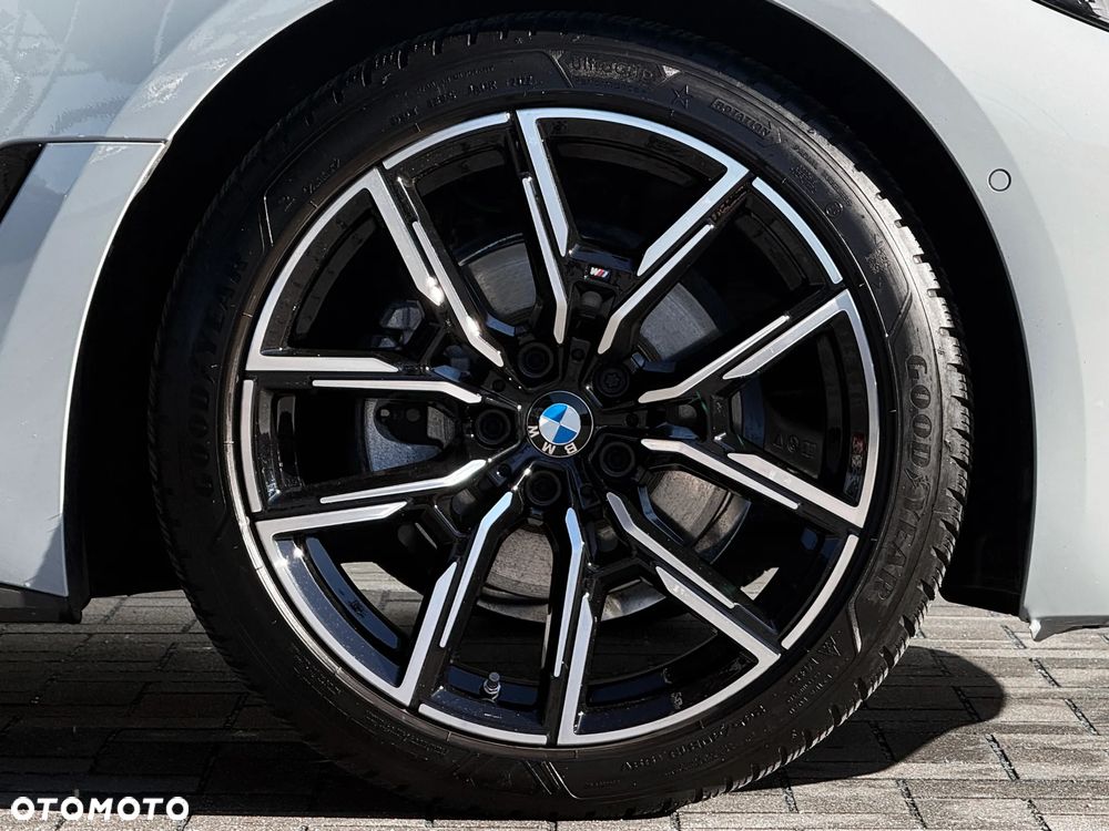 BMW Seria 4 420d M Sport - 10