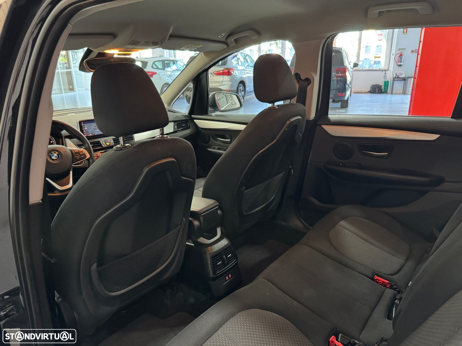 BMW 216 Gran Tourer d 7L Advantage - 40