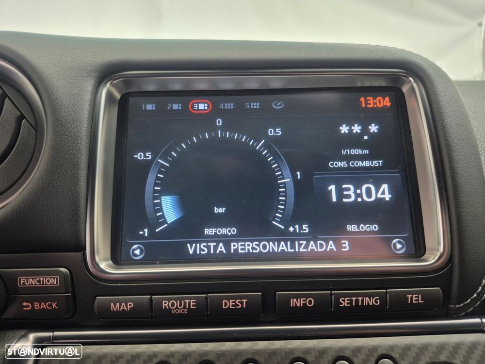 Nissan GT-R 3.8 V6 Black Edition - 43