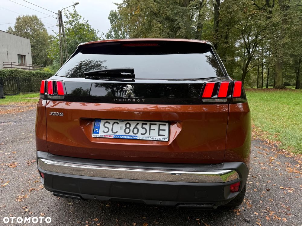 Peugeot 3008 HDi FAP 110 Premium - 9