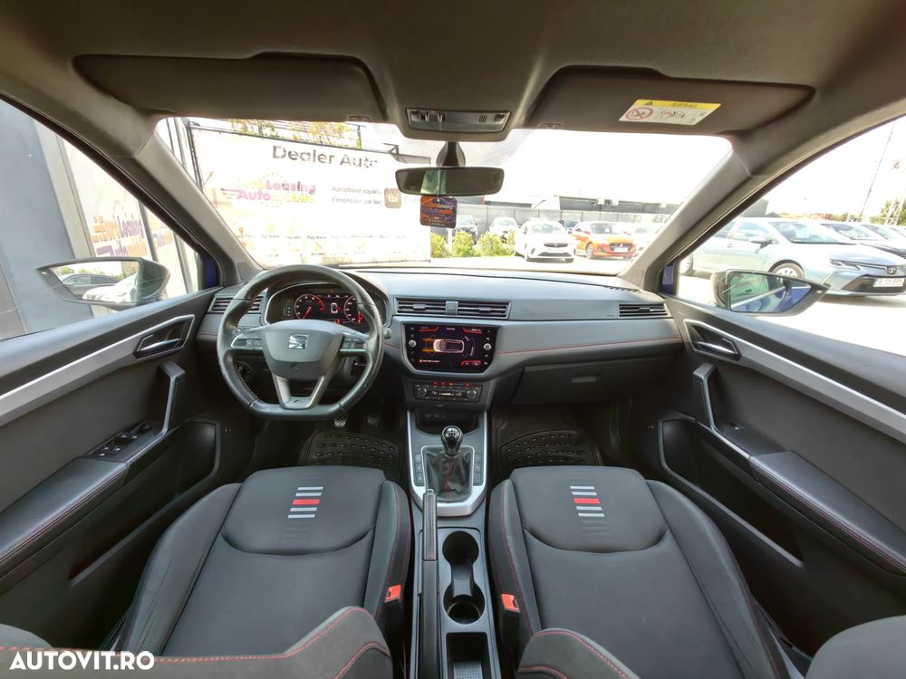 Seat Arona 1.0 Eco TSI FR - 6