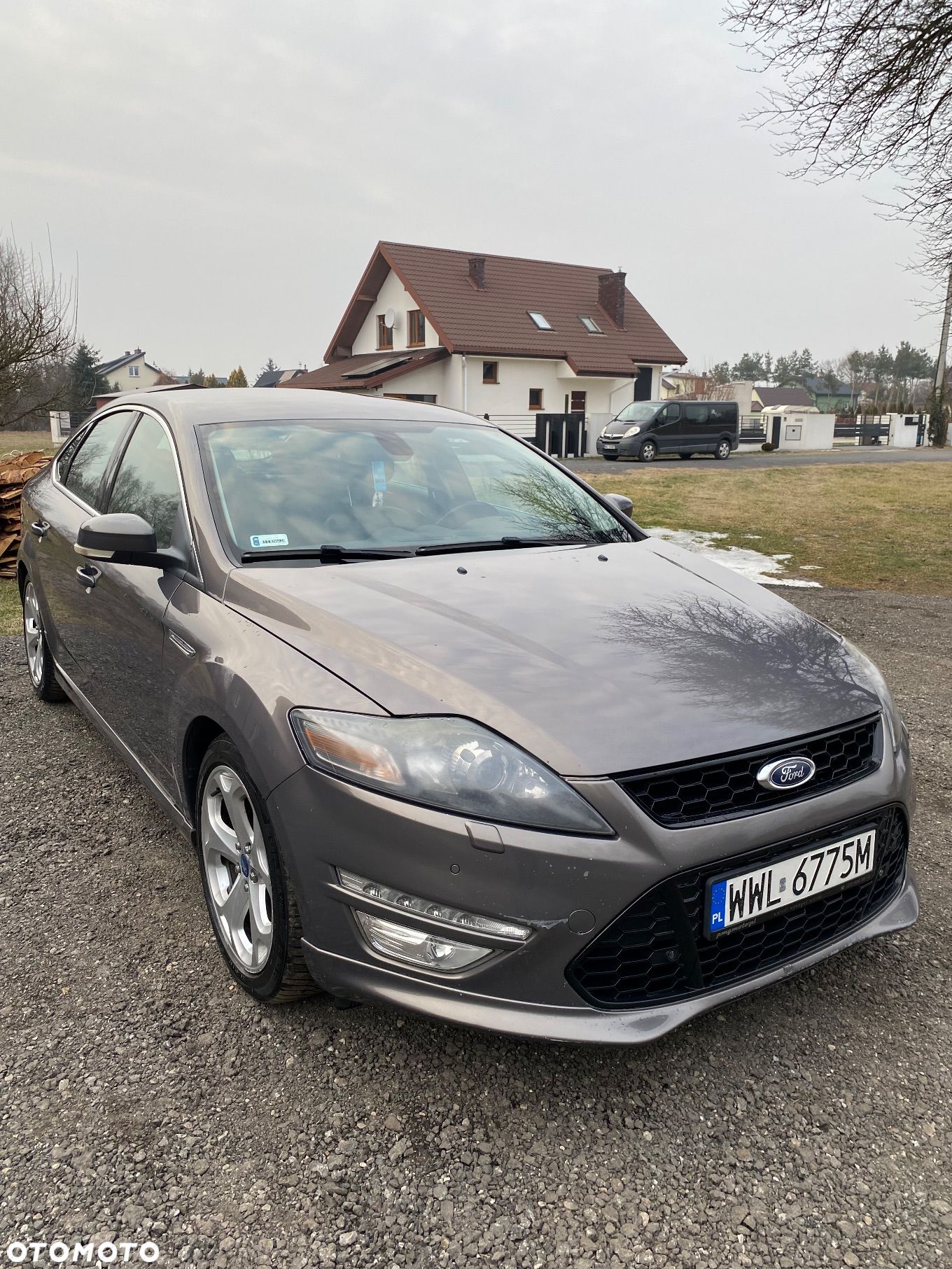 Ford Mondeo 2.2 TDCi Titanium - 1