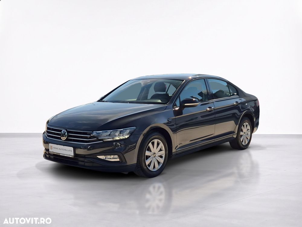 Volkswagen Passat 1.5 TSI ACT Advance - 2