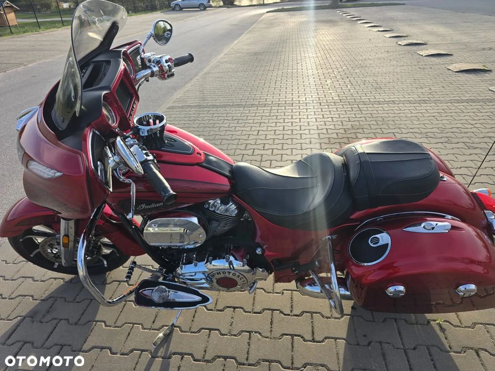 Indian Chieftain - 11