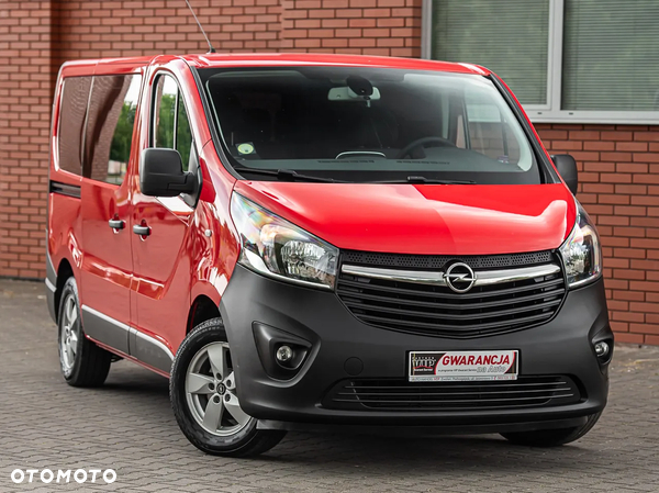 Opel Vivaro 1.6 CDTI L2H1 S&S