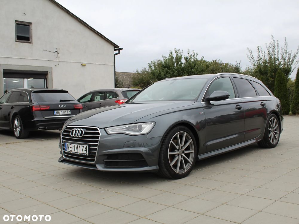 Audi A6 Avant 2.0 TDI Ultra S tronic - 11