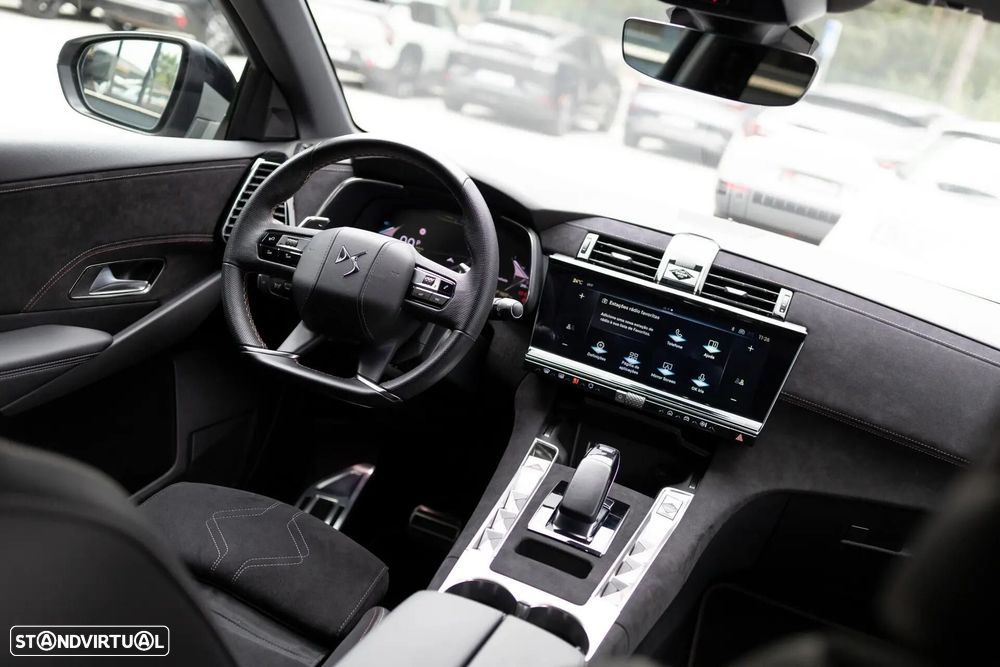 DS DS7 Crossback E-Tense Performance Line EAT8 - 3