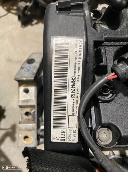 Motor Seat Leon 2.0TDI 150cv CRM/CRL - 2