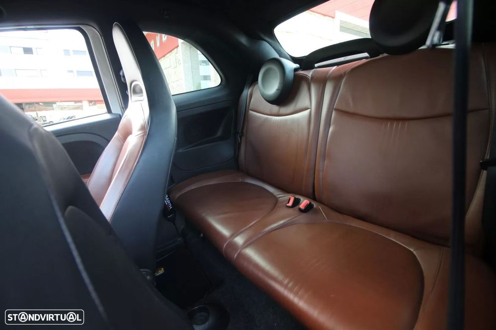 Abarth 500C 1.4 T-Jet Elaborazione MTA - 20