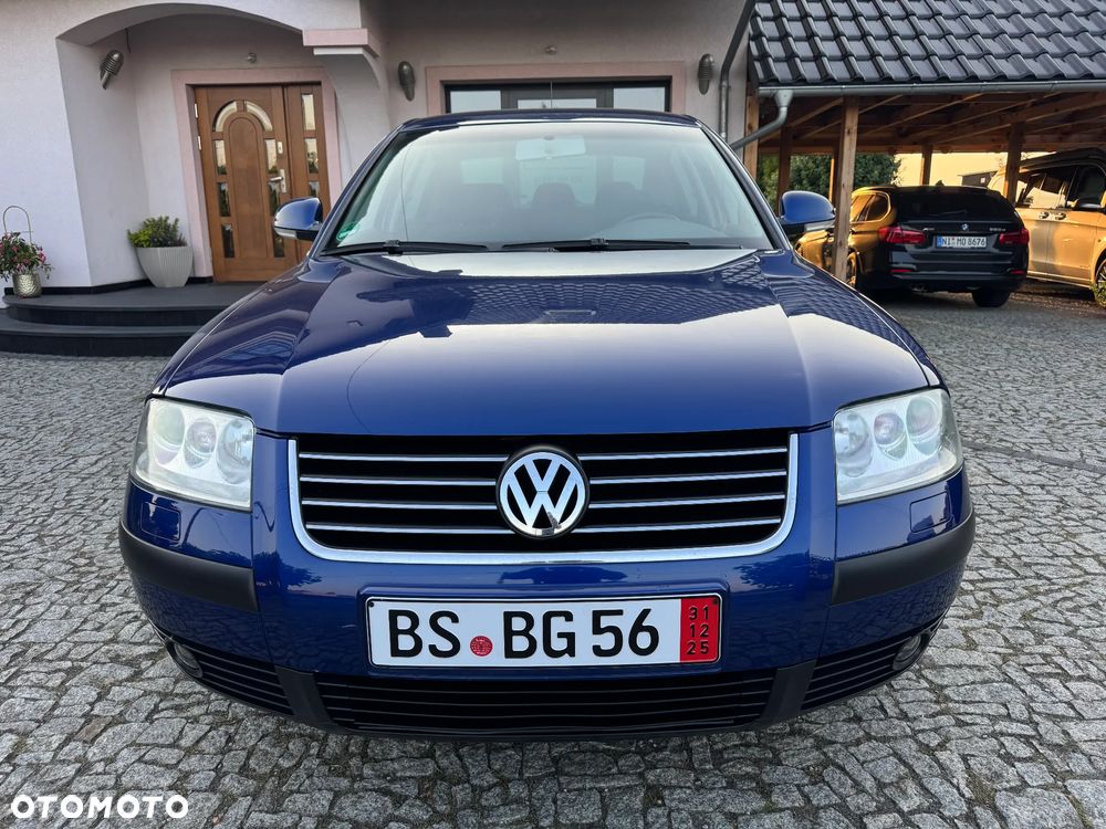 Volkswagen Passat 2.0 Comfortline - 2