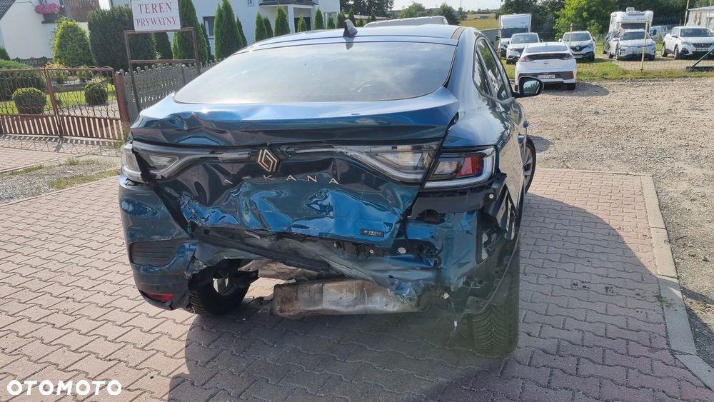Renault Arkana E-TECH Full 145 Techno - 12