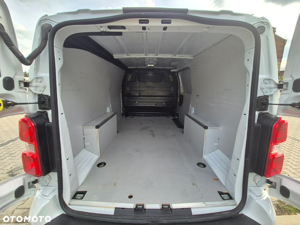 Fiat Scudo / Expert / Jumpy / Vivaro / Proace / Zafira - 33
