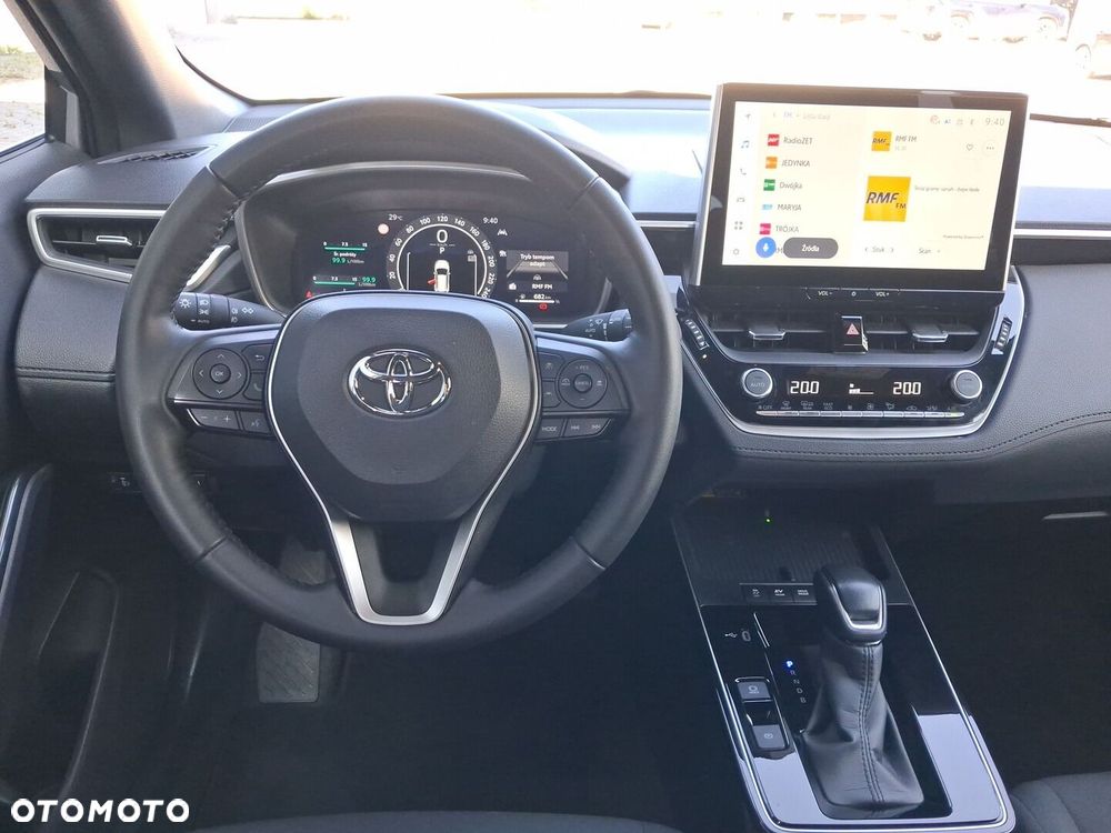 Toyota Corolla Cross - 20
