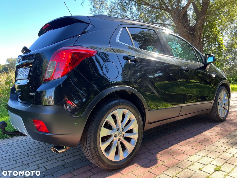 Opel Mokka 1.4 Turbo Automatik Innovation - 3
