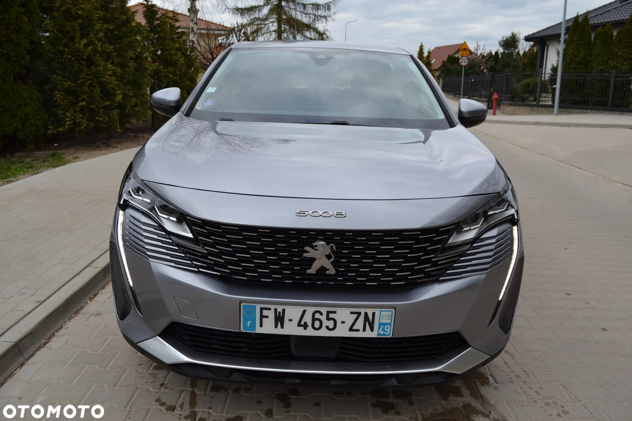 Peugeot 5008 1.2 PureTech Active Pack S&S - 16
