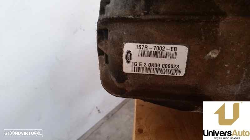 CAIXA VELOCIDADES FORD MONDEO III SEDAN 2000 -1S7R7002EB - 3