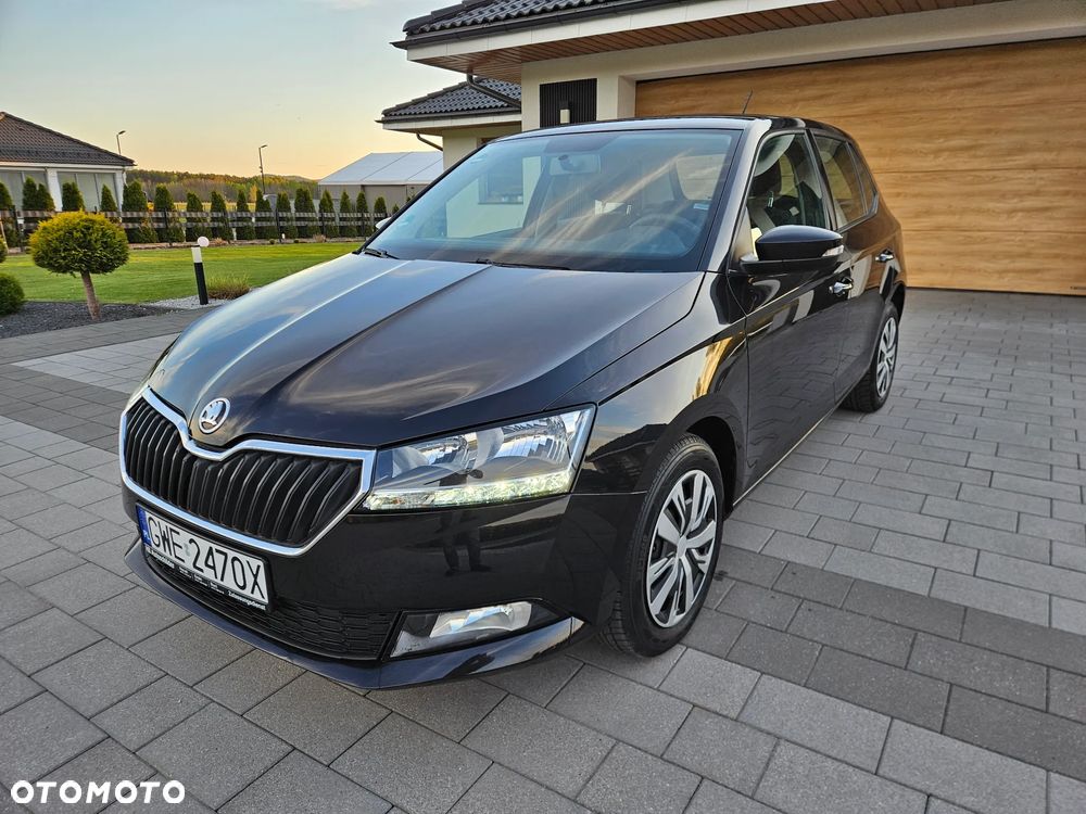 Skoda Fabia 1.0 MPI Active - 1