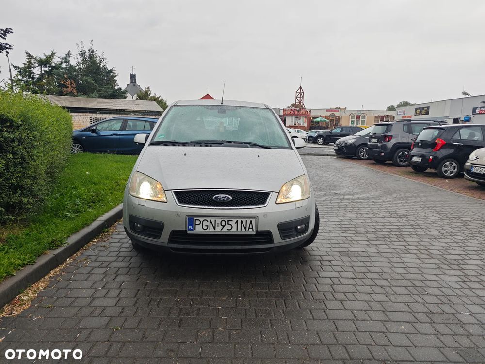 Ford Focus C-Max 2.0 Ghia - 1