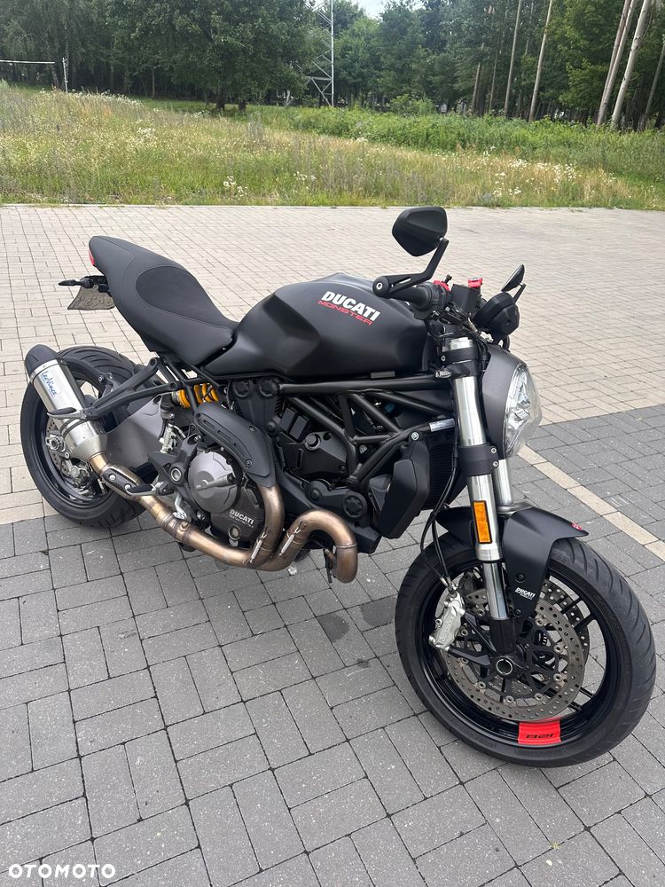 Ducati 848 - 1