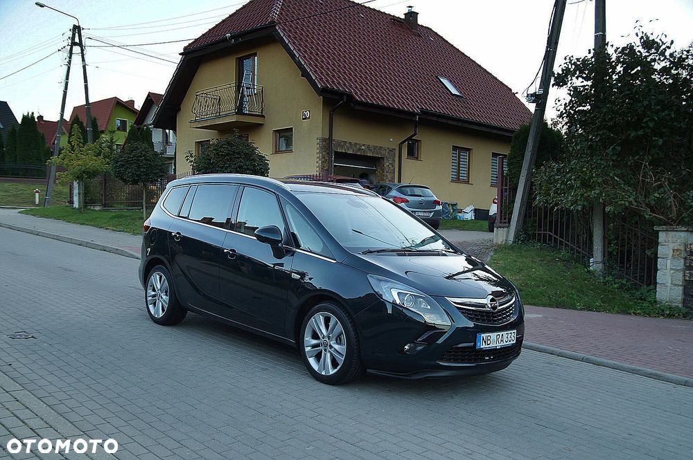 Opel Zafira 1.6 T SIDI Cosmo S&S - 10