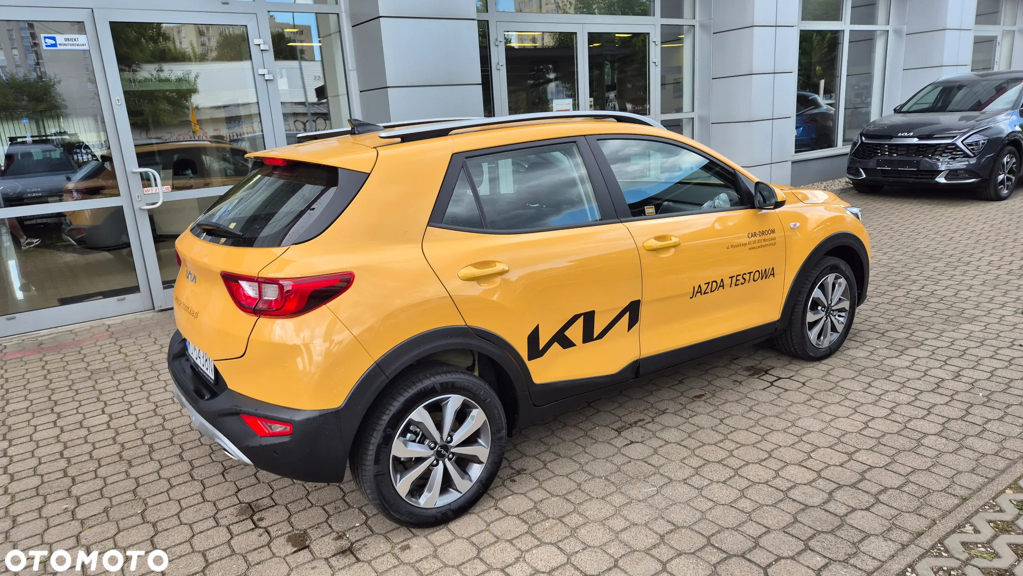 Kia Stonic 1.0 T-GDI M - 8