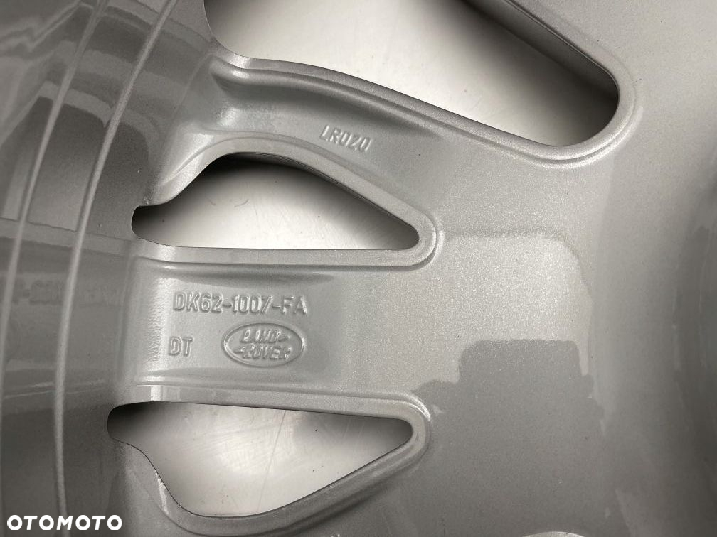 FELGA RANGE ROVER SPORT 9,5J 21 ET49 DK62-1007-EA - 4