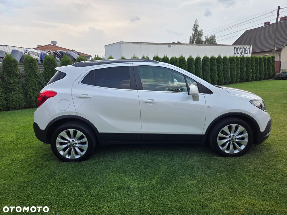 Opel Mokka 1.4 Turbo ecoFLEX Start/Stop Innovation - 5
