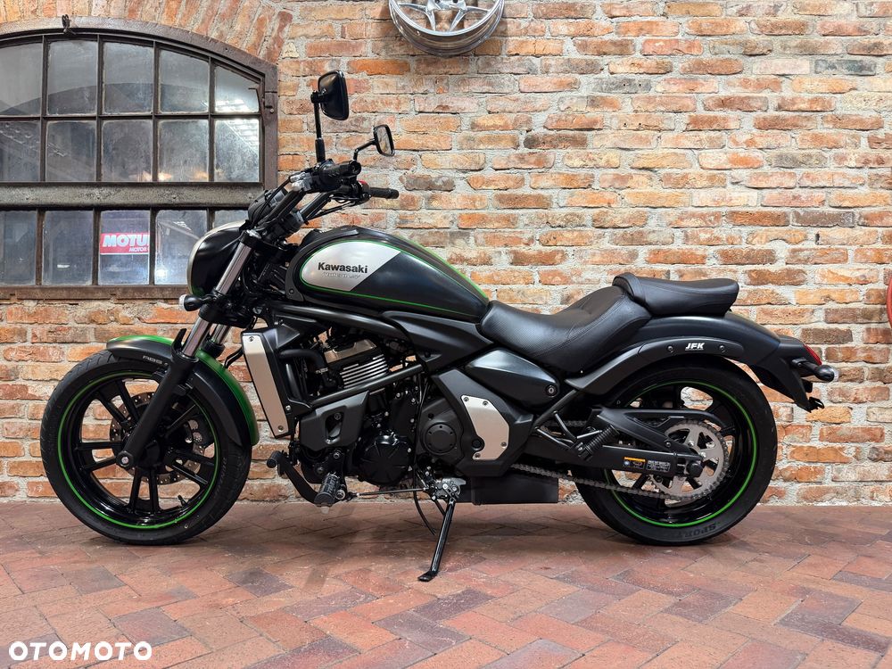 Kawasaki Vulcan - 4