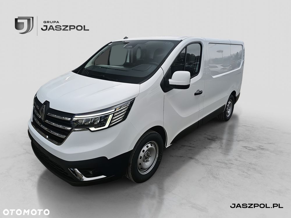 Renault trafic - 1