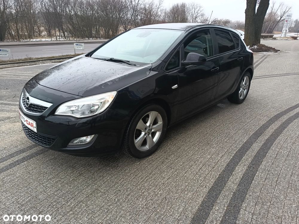 Opel Astra 1.6 Edition - 3